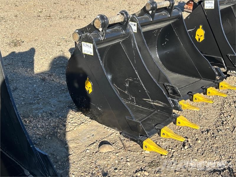 Trojan 35CL 18 in Q/C Digging Excavator Bucket - Fits 45  Kašike / Korpe