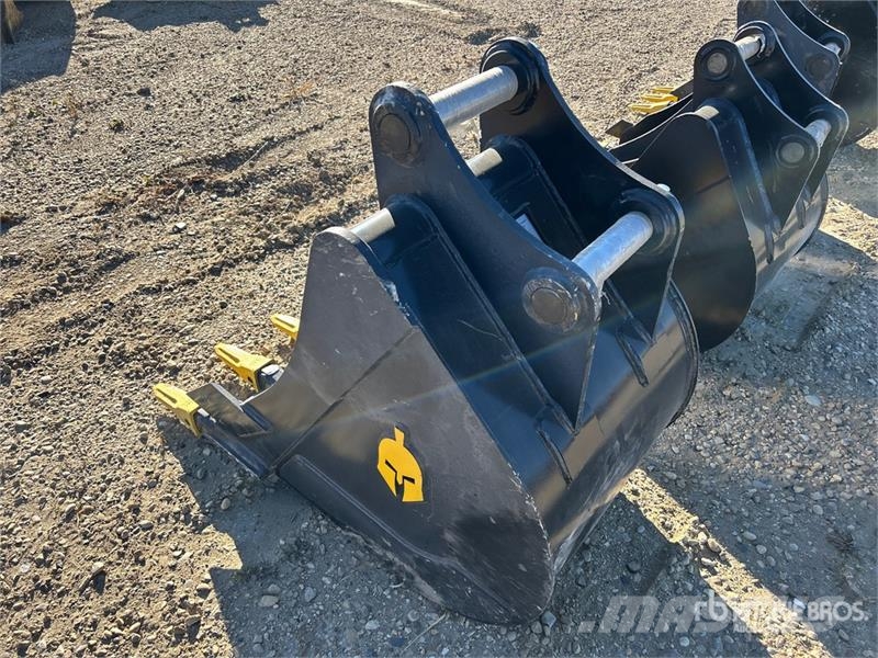 Trojan 35CL 24 in Digging Excavator Bucket - Fits 50mm Ca Kaušai