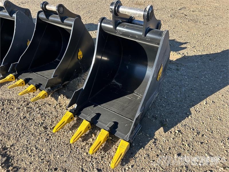 Trojan 35CL 24 in Digging Excavator Bucket - Fits 50mm Ca Kaušai