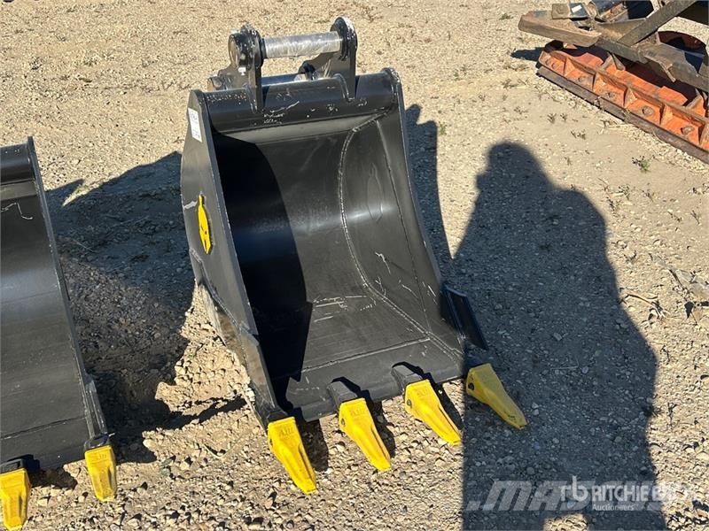 Trojan 35CL 24 in Q/C Digging Excavator Bucket - Fits 50m Kašike / Korpe