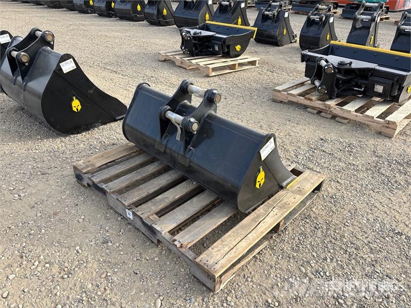Trojan 35CL 42 in Cleanup Excavator Bucket - Fits Cat 303 Žlice
