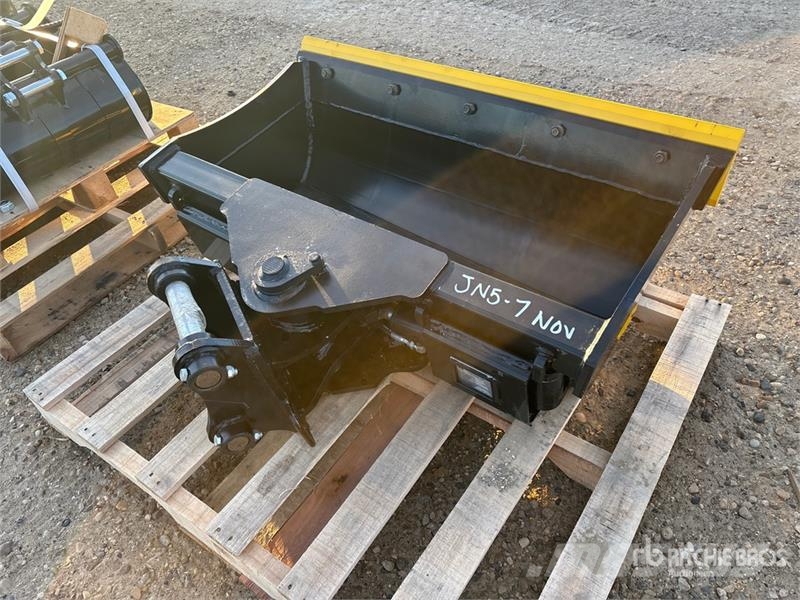 Trojan 35CL 42 in Tilting Excavator Bucket - Fits 40mm Ca Žlice