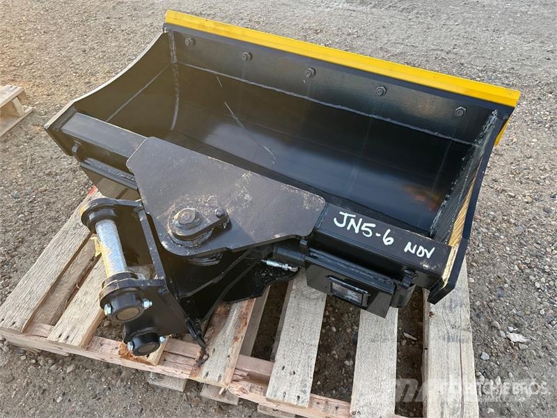Trojan 35CL 42 in Tilting Excavator Bucket - Fits 40mm Ca Žlice