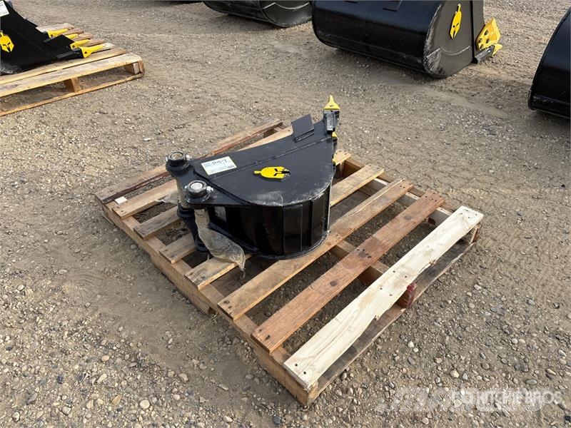 Trojan 50CL 12 in Digging Excavator Bucket - Fits 40mm Ca Žlice