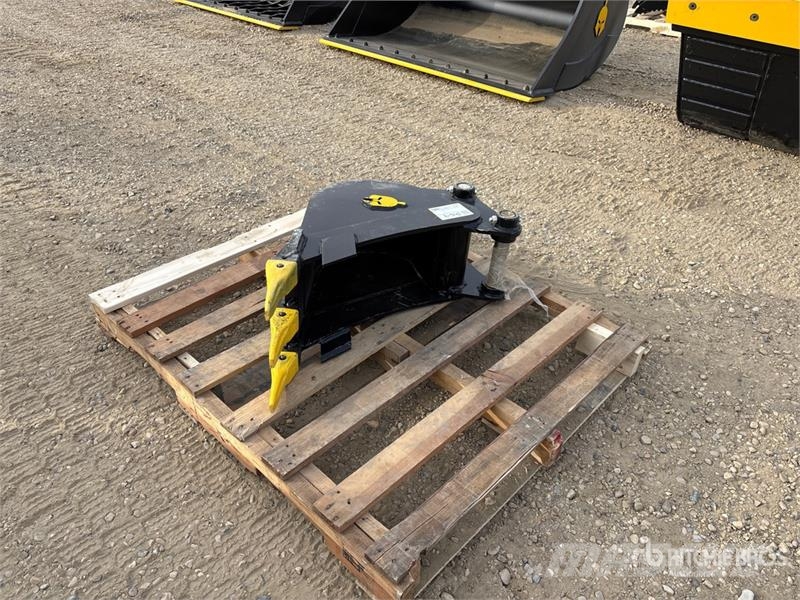 Trojan 50CL 12 in Digging Excavator Bucket - Fits 40mm Ca Žlice