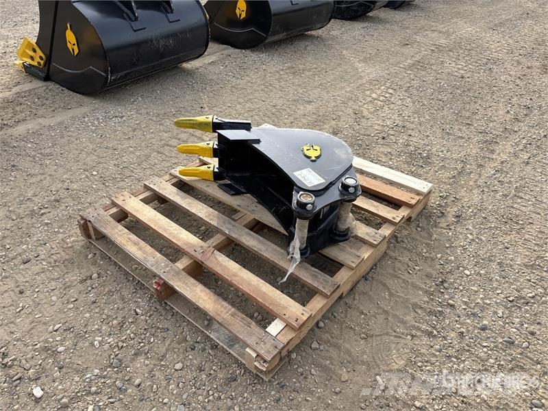 Trojan 50CL 12 in Digging Excavator Bucket - Fits 40mm Ca Žlice
