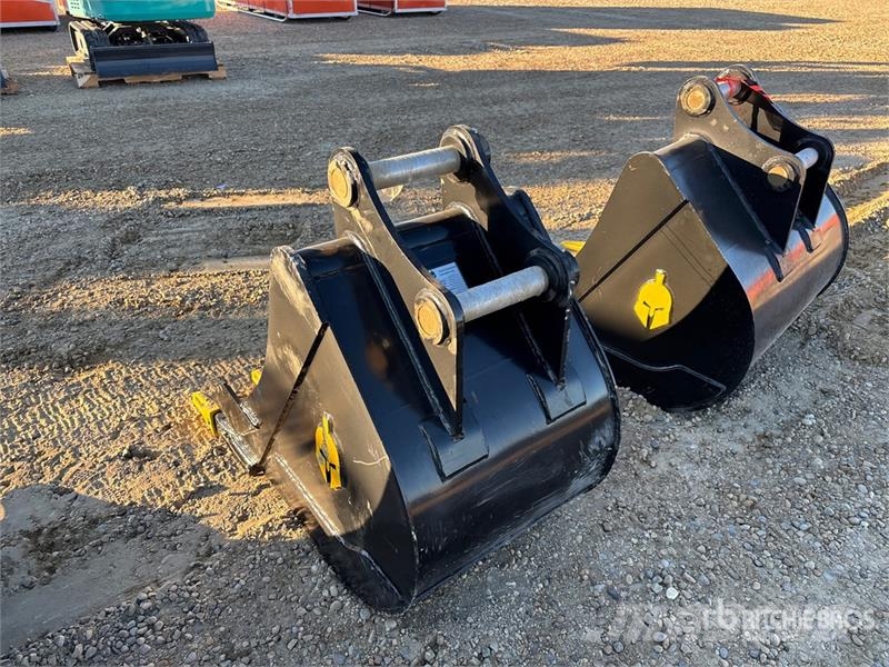 Trojan 50CL 24 in Digging Excavator Bucket - Fits 50mm Ca Žlice