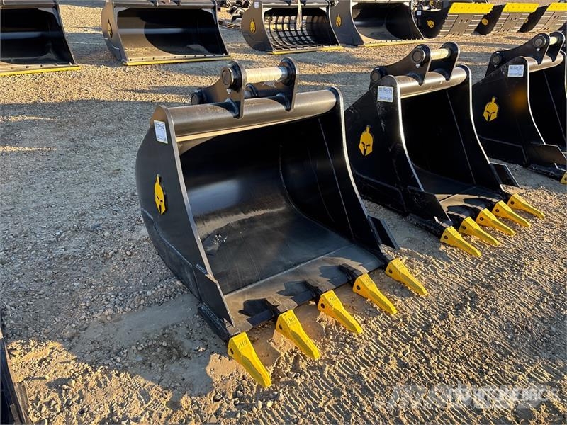 Trojan 50CL 36 in Digging Excavator Bucket - Fits 50 mm C Žlice