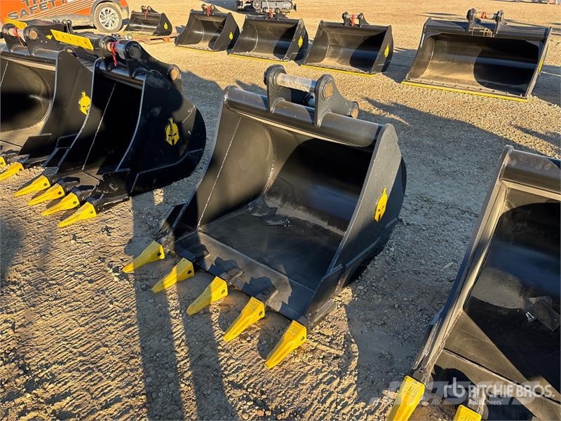 Trojan 50CL 36 in Digging Excavator Bucket - Fits 50 mm C Žlice
