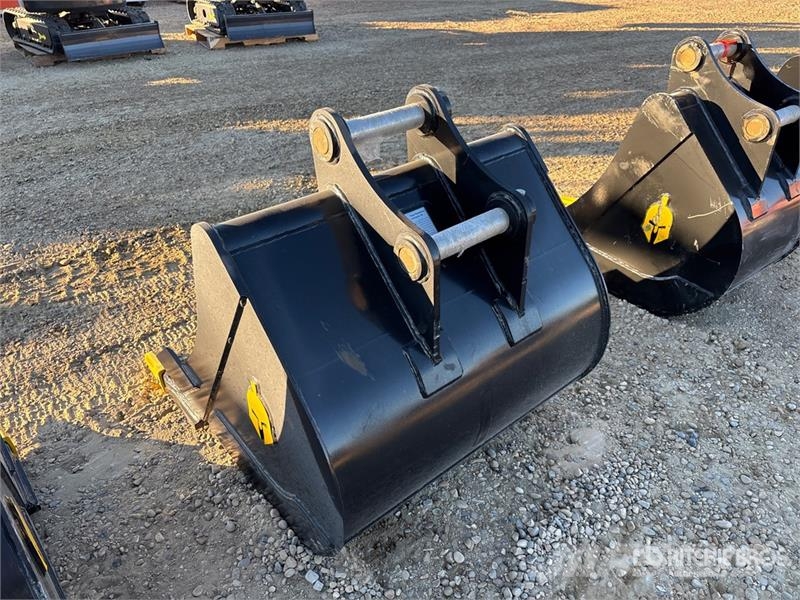 Trojan 50CL 36 in Digging Excavator Bucket - Fits 50 mm C Žlice
