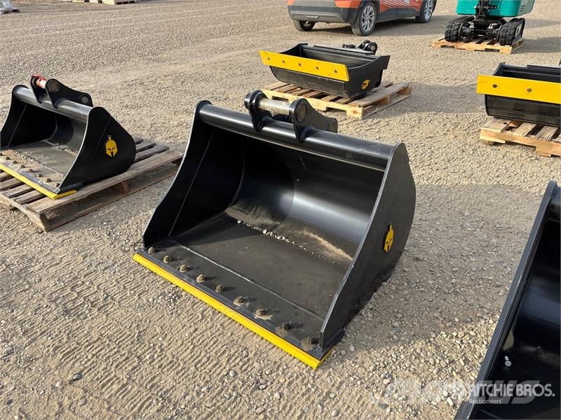 Trojan 50CL 42 in Cleanup Excavator Bucket - Fits 45mm Ca Žlice