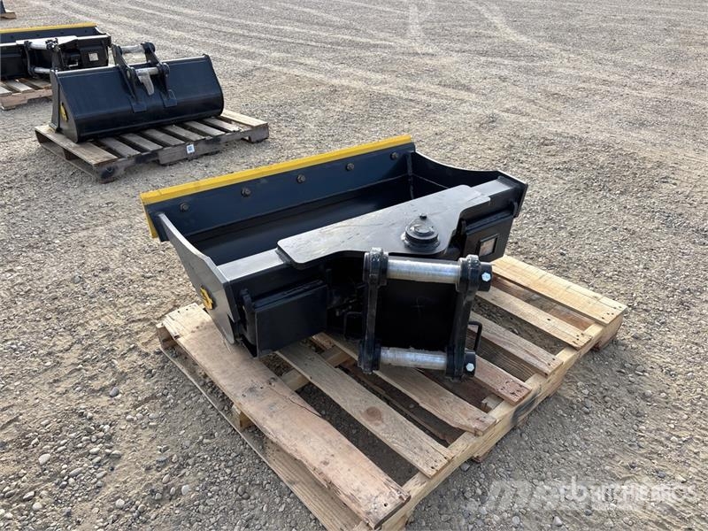 Trojan 50CL 42 in Hydraulic Tilting Excavator Bucket - Fi Kašike / Korpe