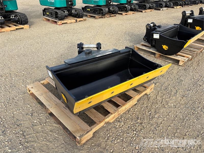 Trojan 50CL 42 in Hydraulic Tilting Excavator Bucket - Fi Kašike / Korpe