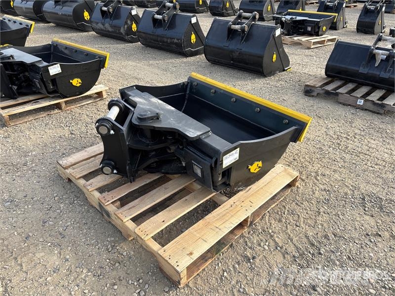Trojan 50CL 42 in Hydraulic Tilting Excavator Bucket - Fi Kašike / Korpe