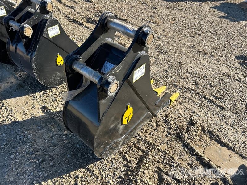Trojan 80CL 14 in Q/C Digging Excavator Bucket - Fits 50m Žlice