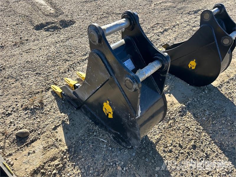 Trojan 80CL 14 in Q/C Digging Excavator Bucket - Fits 50m Žlice