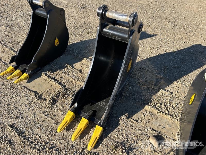 Trojan 80CL 14 in Q/C Digging Excavator Bucket - Fits 50m Žlice