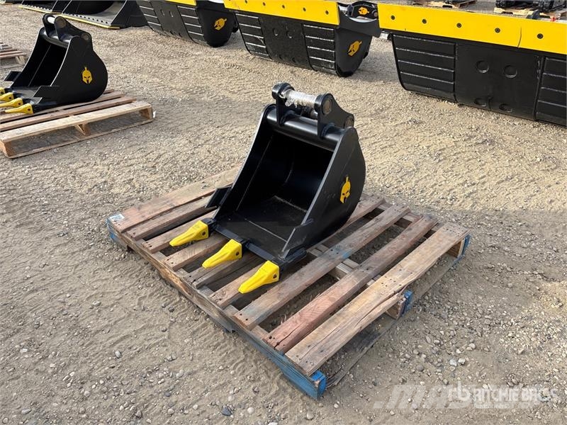 Trojan 80CL 18 in Digging Excavator Bucket - Fits 40mm Ca Žlice