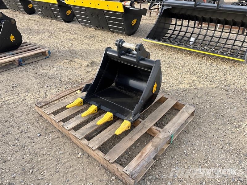 Trojan 80CL 24 in Digging Excavator Bucket - Fits 40mm Ca Žlice