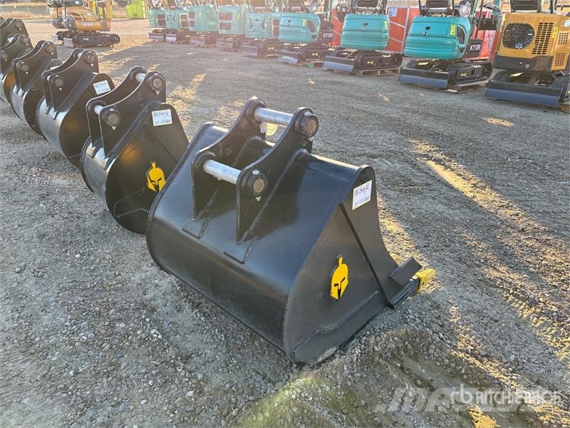 Trojan 80CL 36 in Digging Excavator Bucket - Fits 50mm Ca Žlice