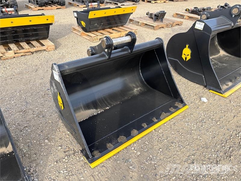 Trojan 80CL 48 in Cleanup Excavator Bucket - Fits 50mm Ca Žlice