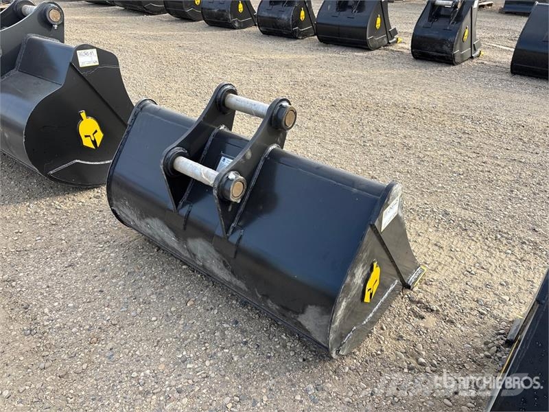Trojan 80CL 48 in Cleanup Excavator Bucket - Fits 50mm Ca Žlice