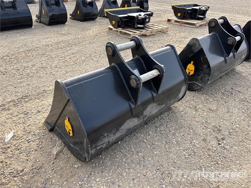Trojan 80CL 48 in Cleanup Excavator Bucket - Fits 50mm Ca Žlice