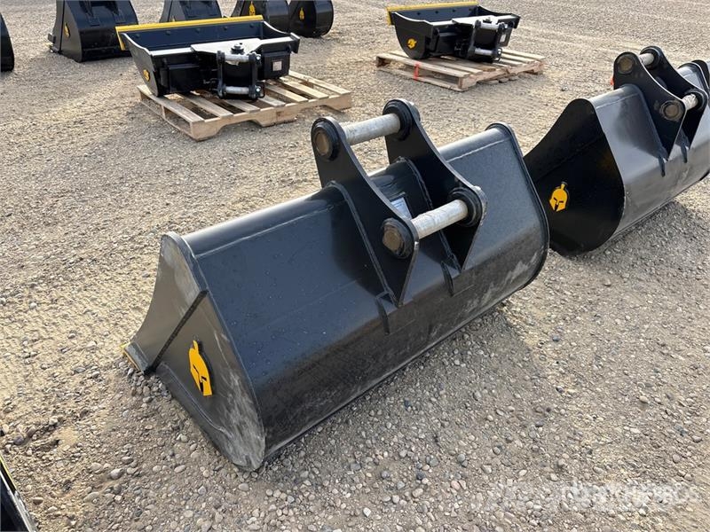 Trojan 80CL 48 in Cleanup Excavator Bucket - Fits 50mm Ca Žlice
