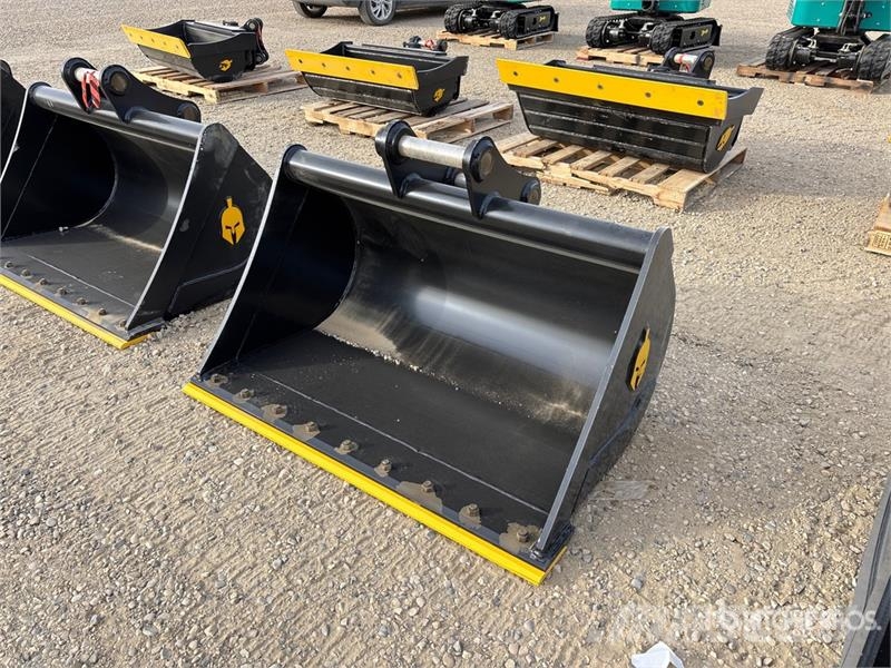 Trojan 80CL 48 in Cleanup Excavator Bucket - Fits 50mm Ca Žlice