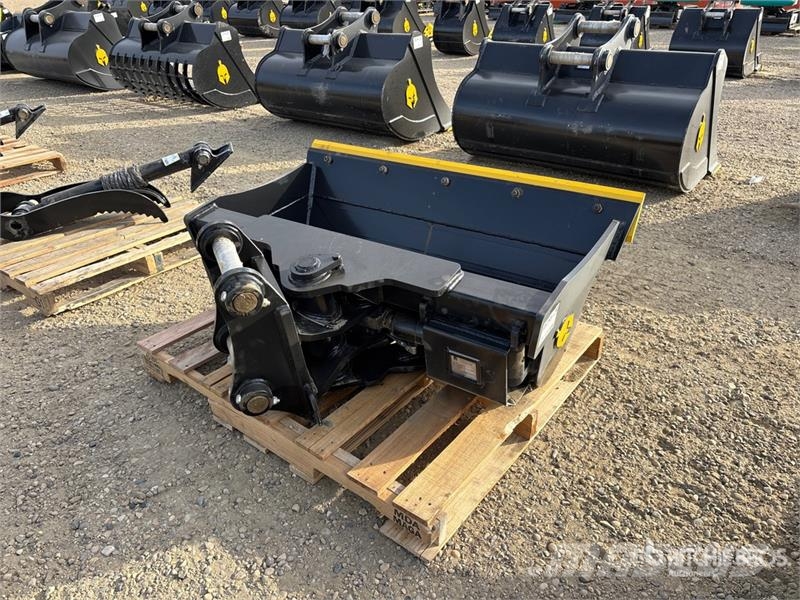 Trojan 80CL 48 in Hydraulic Tilting Excavator Bucket - Fi Žlice