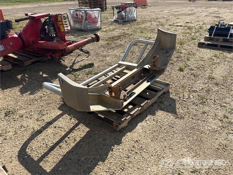  Truck Bumper Muud osad