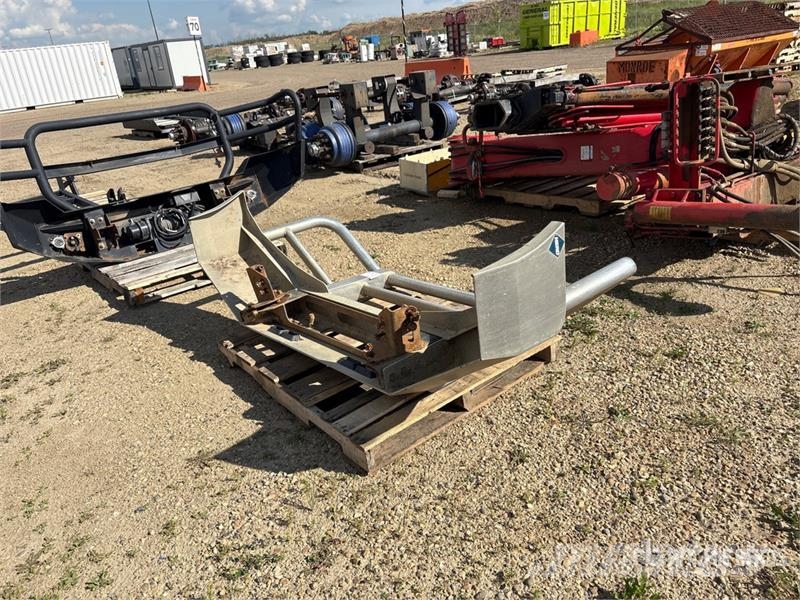  Truck Bumper Muud osad