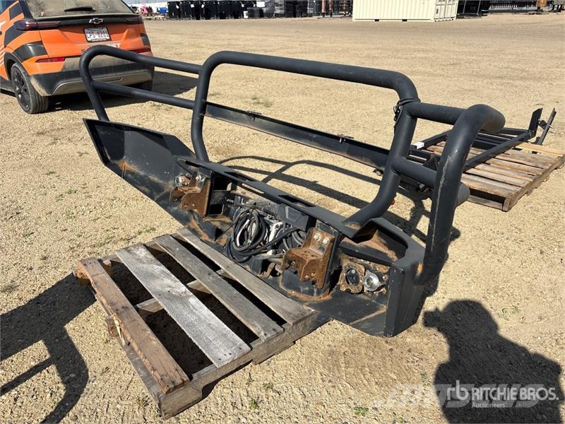 Truck Bumper Muud osad