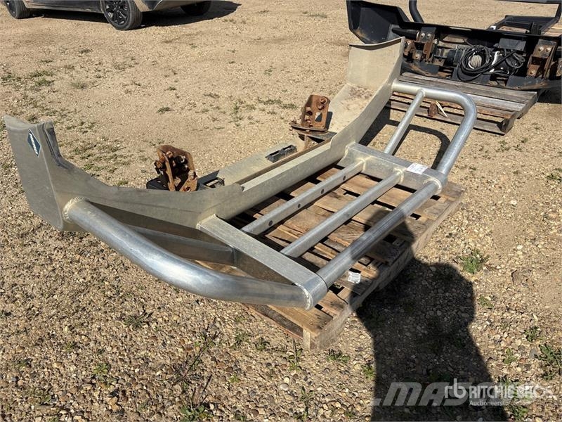  Truck Bumper Muud osad