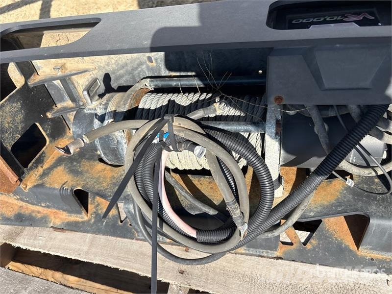 Truck Bumper Muud osad