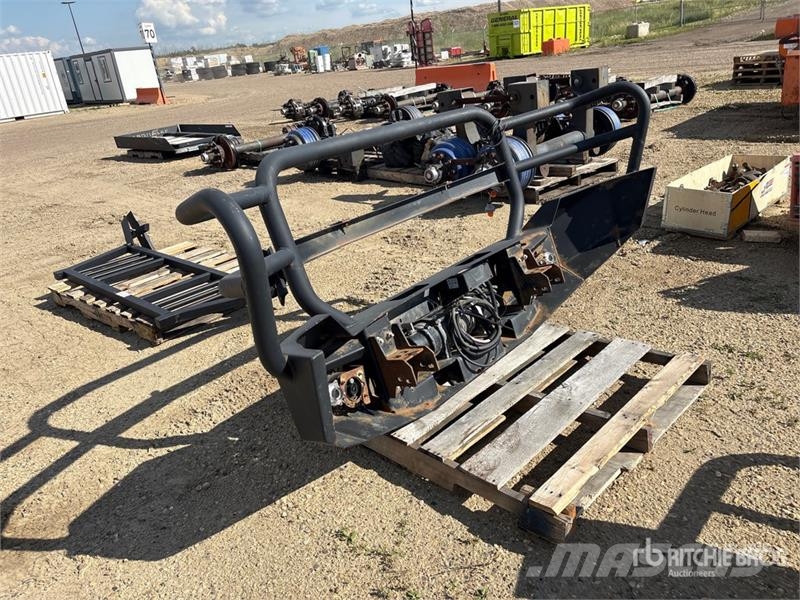 Truck Bumper Muud osad