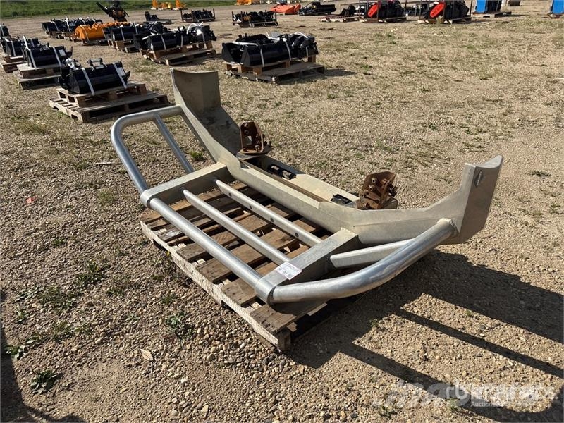  Truck Bumper Muud osad