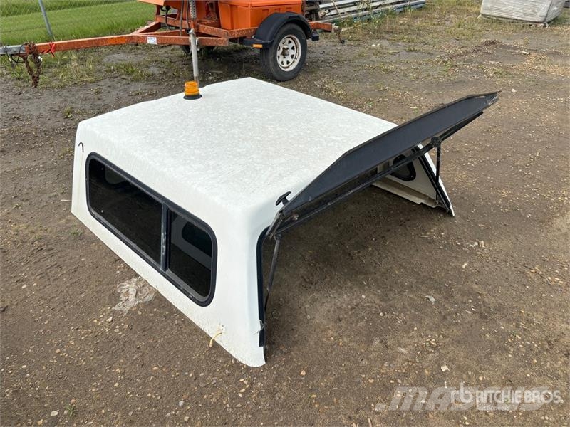 Truck Canopy Transport - drugo