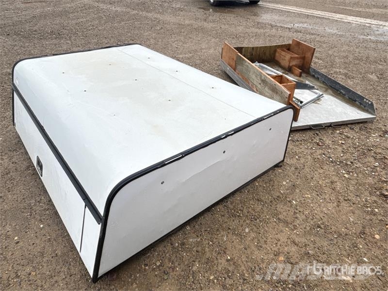  Truck Cap Кабины