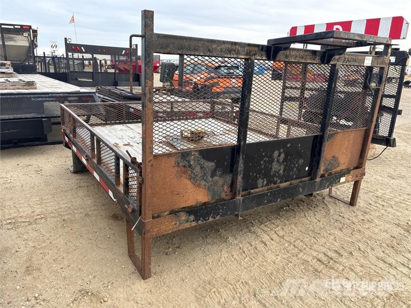 Truck Deck - Fits Transportation - Others