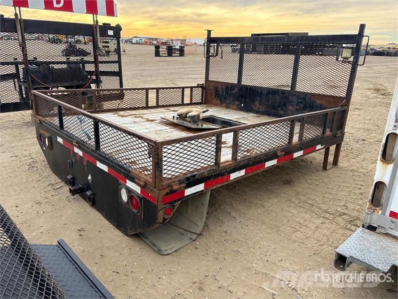 Truck Deck - Fits Transportation - Others