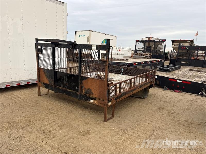 Truck Deck - Fits Transportation - Others