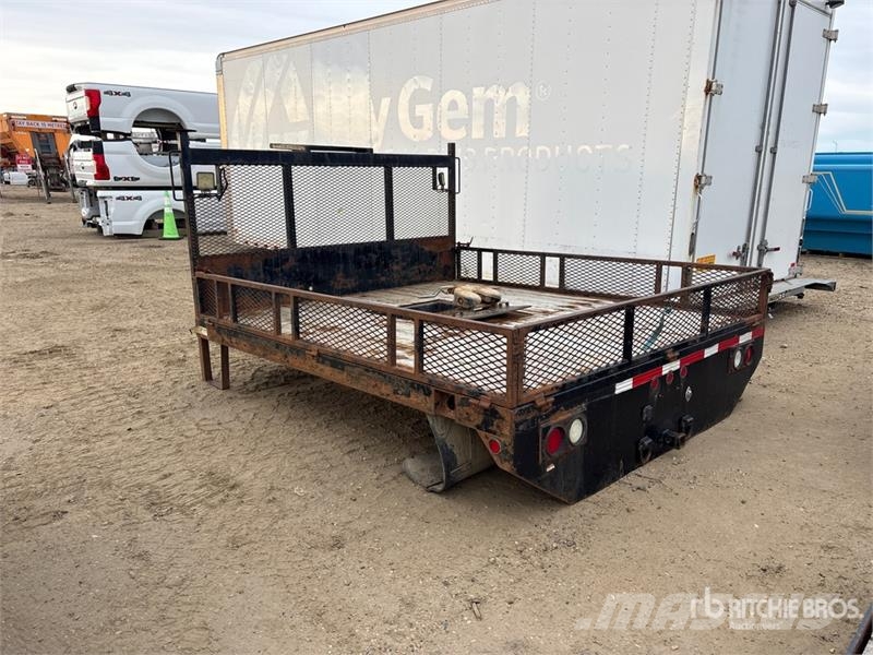 Truck Deck - Fits Transportation - Others