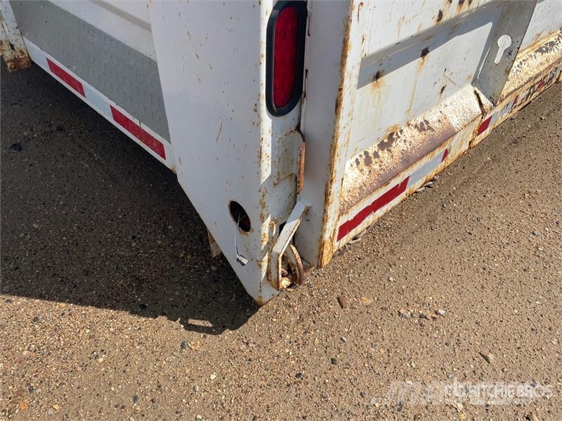 Truck Dump Body Tipper trucks