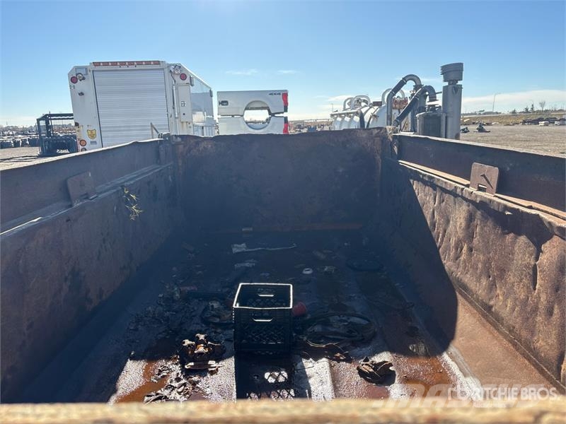  Truck Dump Body شاحنات قلابة