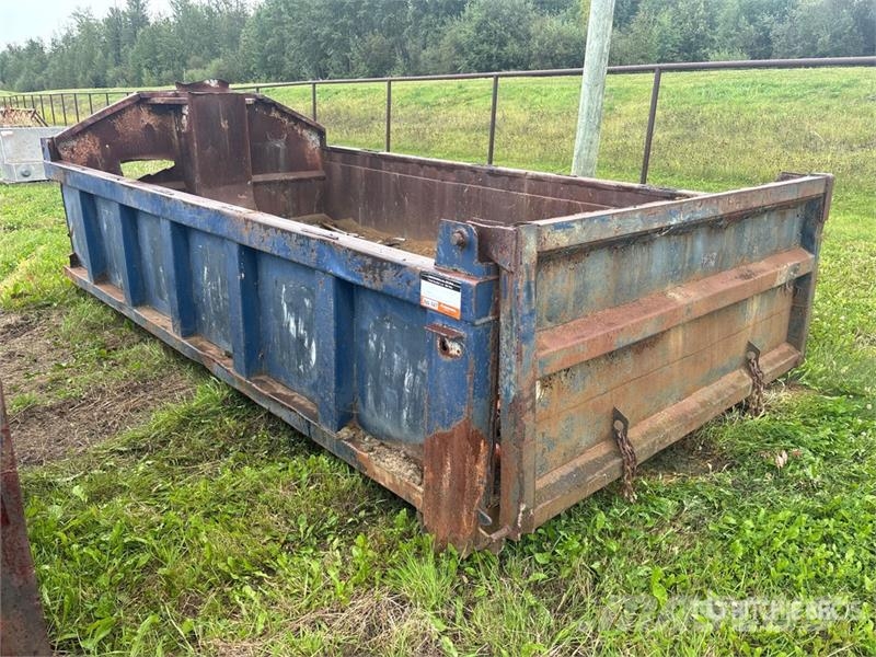 Truck Dump Body Tipper trucks