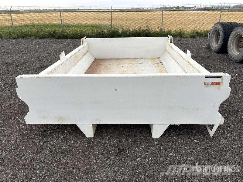 Truck Dump Body Tipper trucks