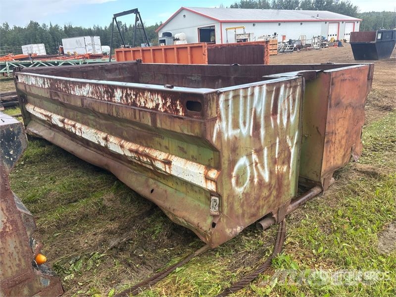 Truck Dump Body Tipper trucks