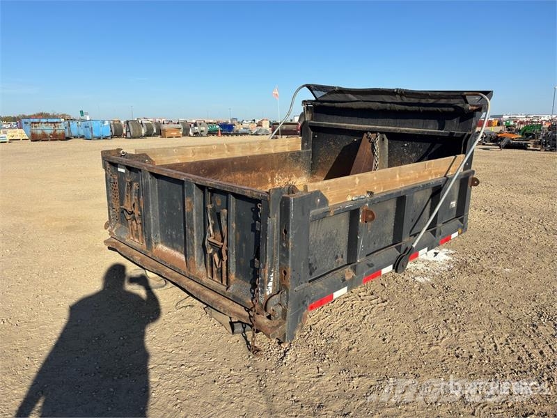 Truck Dump Body Kipper