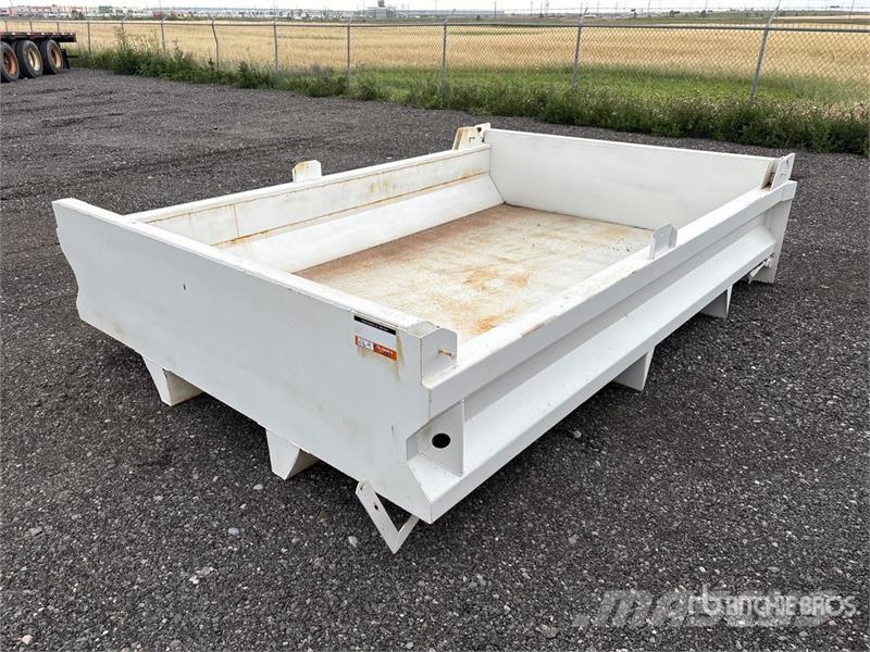 Truck Dump Body Tipper trucks